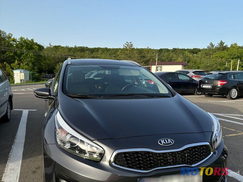 2018' Kia Ceed photo #1