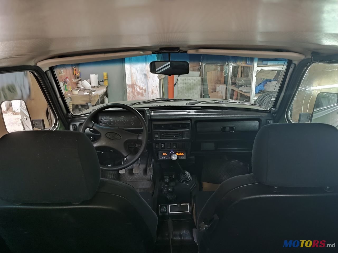 2007' ВАЗ 2121 Niva photo #6