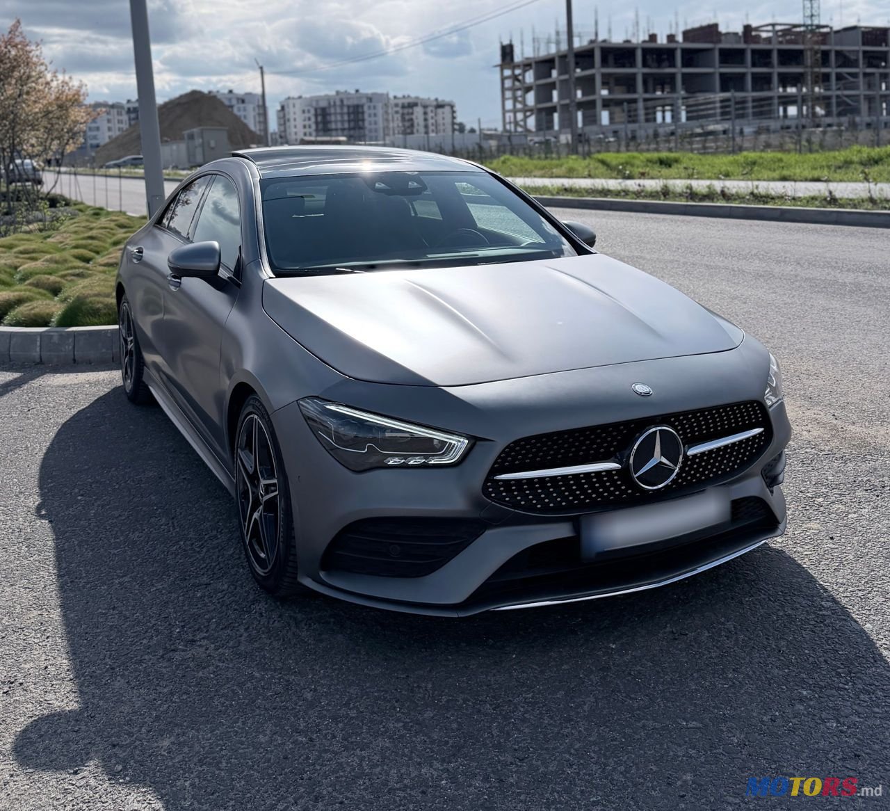 2020' Mercedes-Benz CLA photo #3
