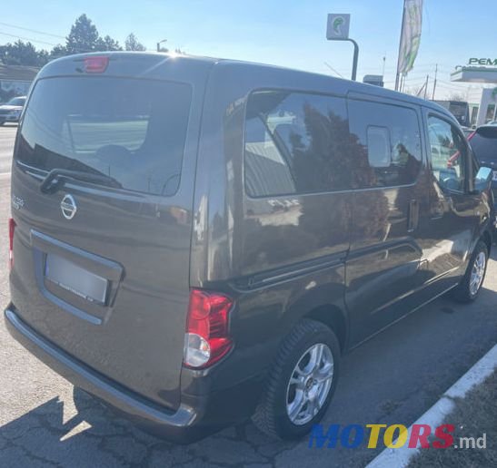 2016' Nissan NV200 photo #4