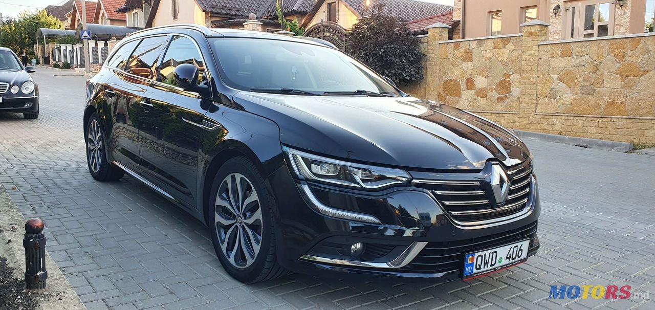 2016' Renault Talisman photo #2