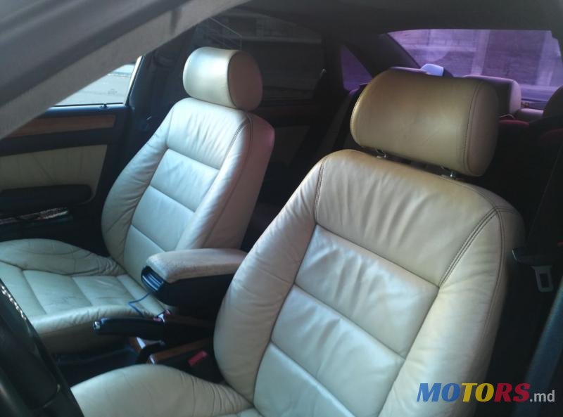 2001' Audi A6 photo #3