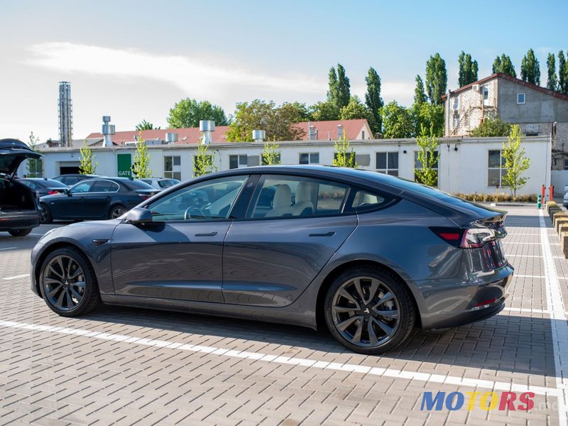 2018' Tesla Model 3 photo #1