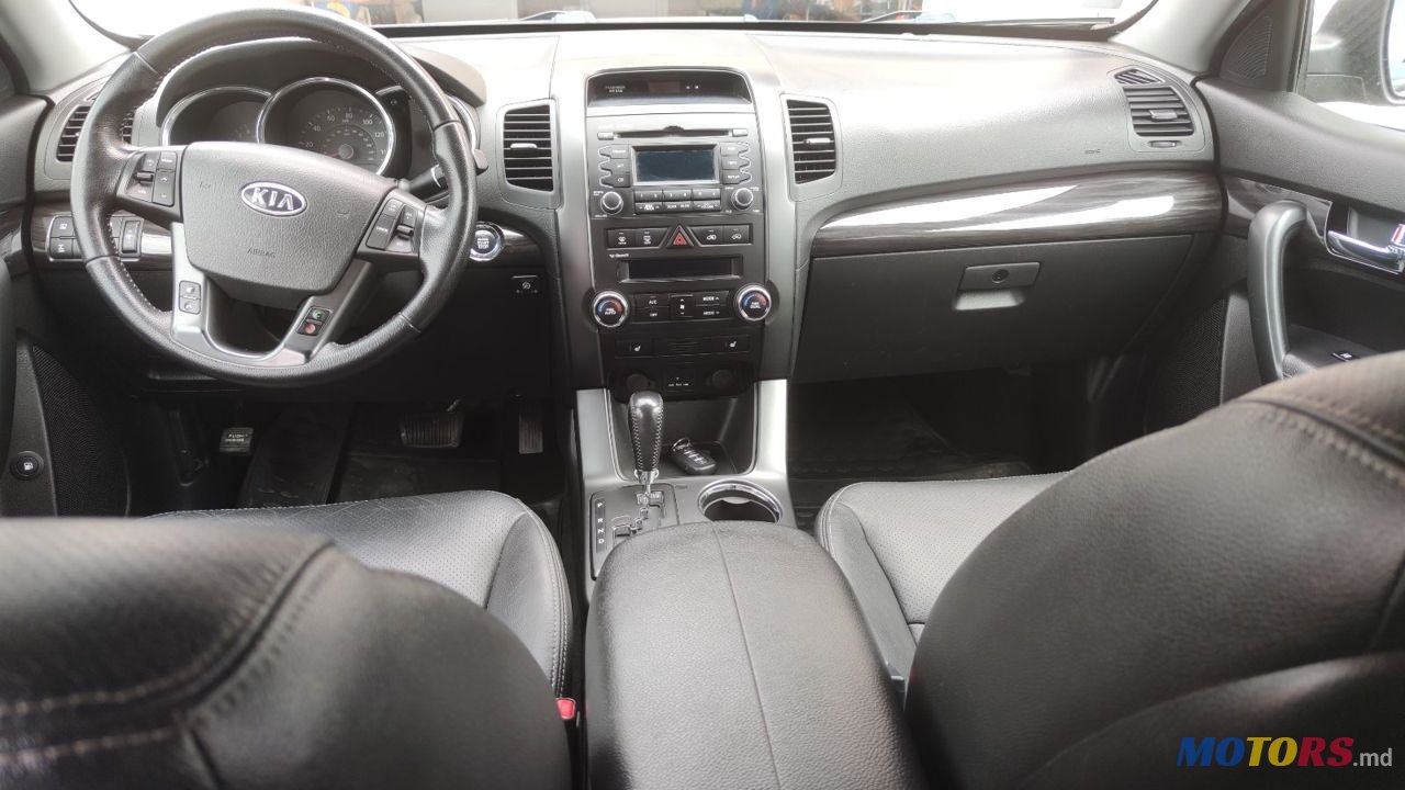 2011' Kia Sorento photo #2