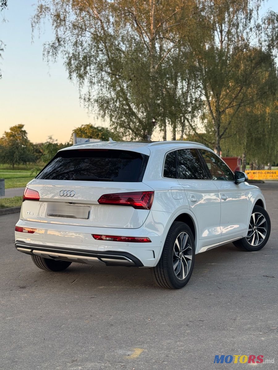 2021' Audi Q5 photo #3
