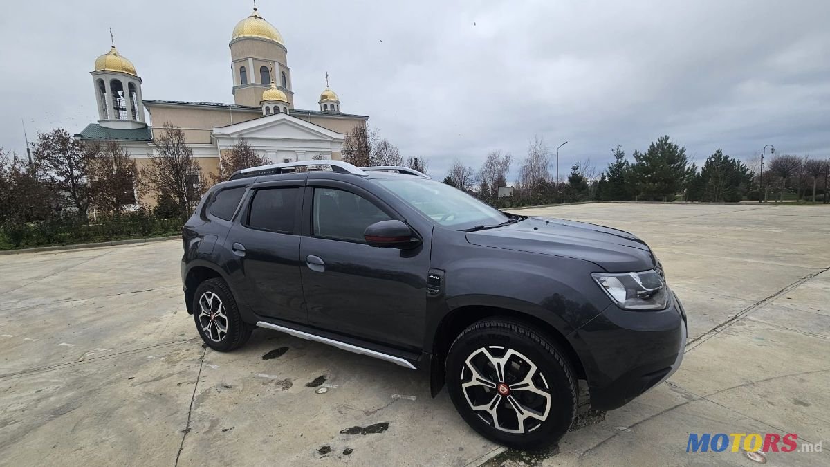 2019' Dacia Duster photo #5