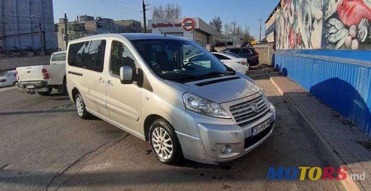 2011' Fiat Scudo photo #1