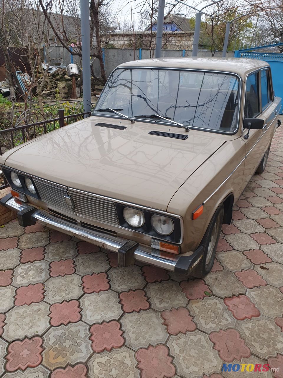 1985' ВАЗ 2106 photo #1