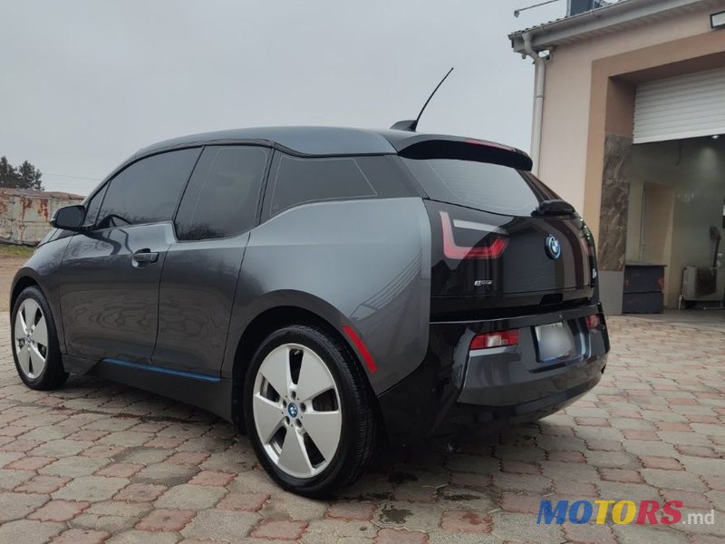 2016' BMW i3 photo #2