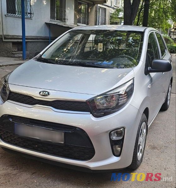 2018' Kia Picanto photo #1