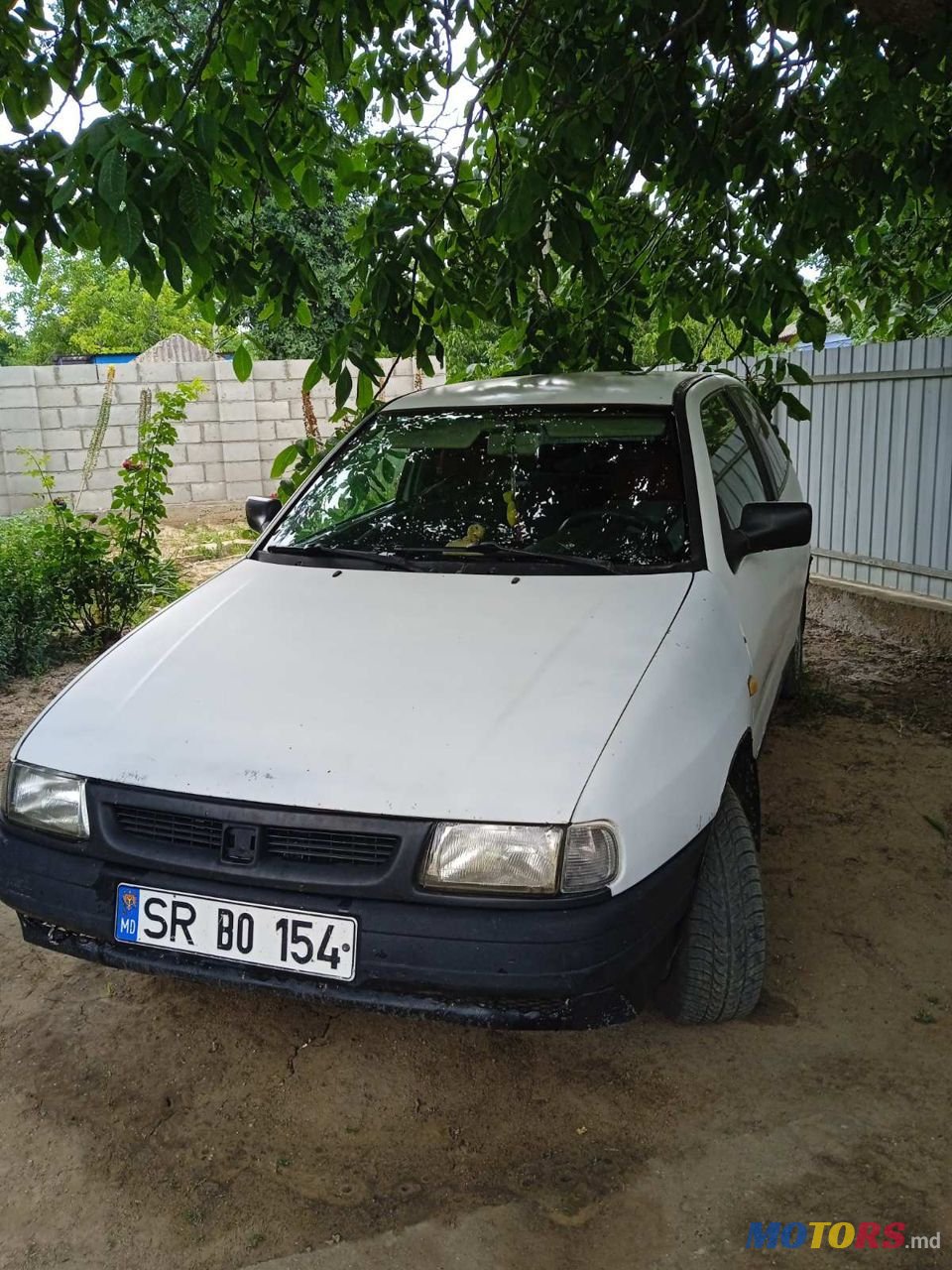 1994' SEAT Ibiza photo #3