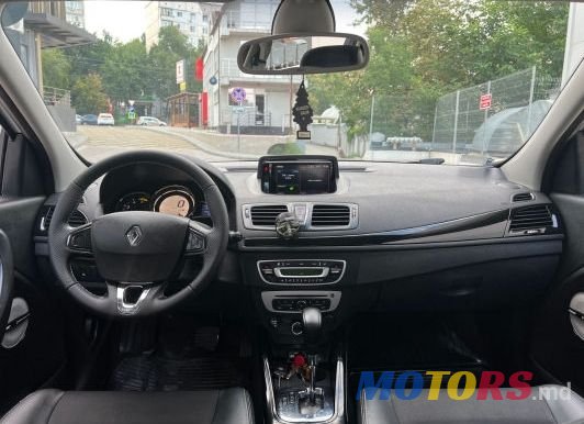 2015' Renault Megane photo #4