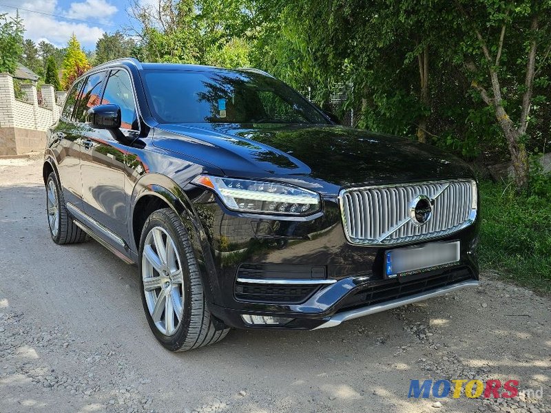 2016' Volvo XC90 photo #1