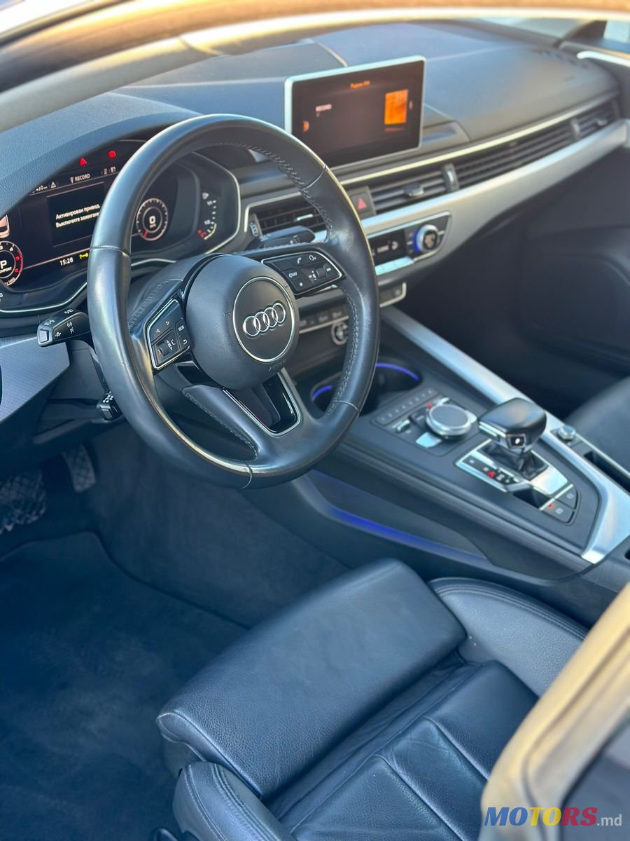 2019' Audi A5 photo #5