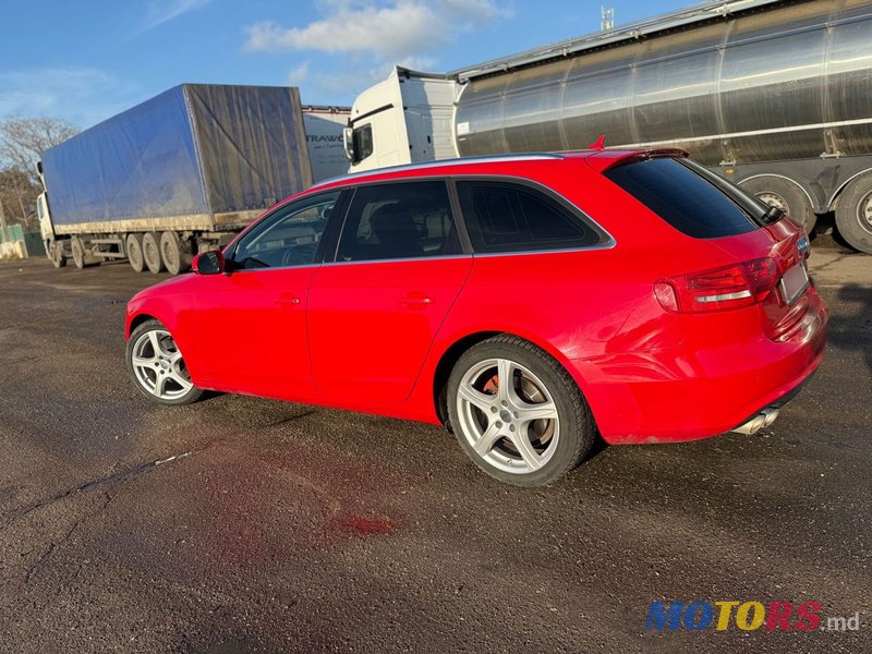 2014' Audi A4 photo #5