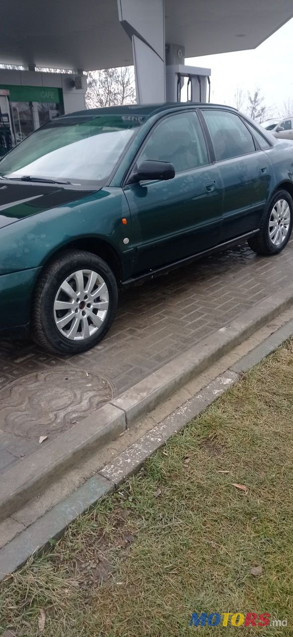 1999' Audi A4 photo #2