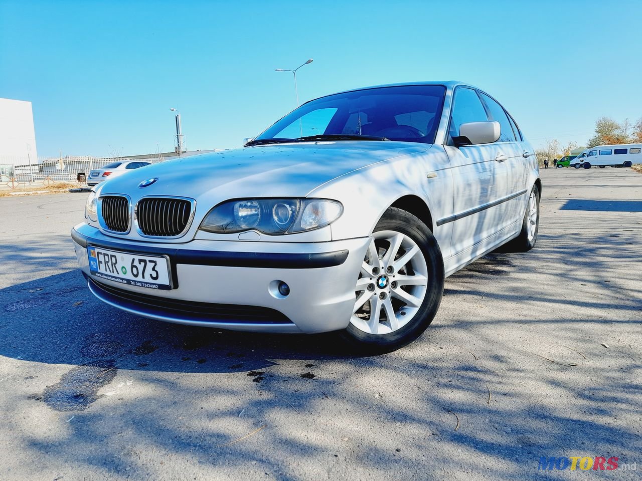 2004' BMW 3 Series photo #1