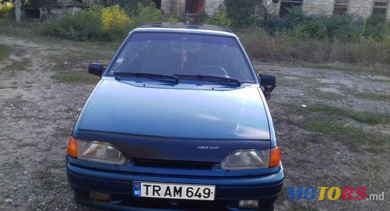 2006' ВАЗ 2115 Samara2 photo #4