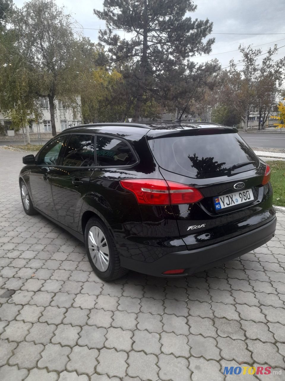 2016' Ford Focus photo #4