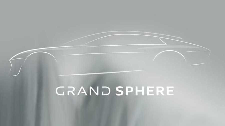 Audi Teases Three Sphere Concepts: A Coupe, Sedan, And Crossover
