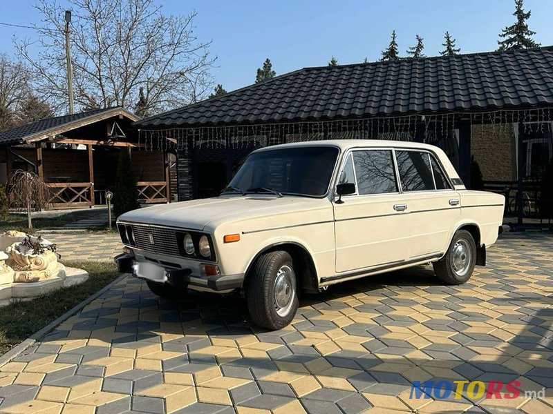 1990' ВАЗ 2106 Lada photo #2