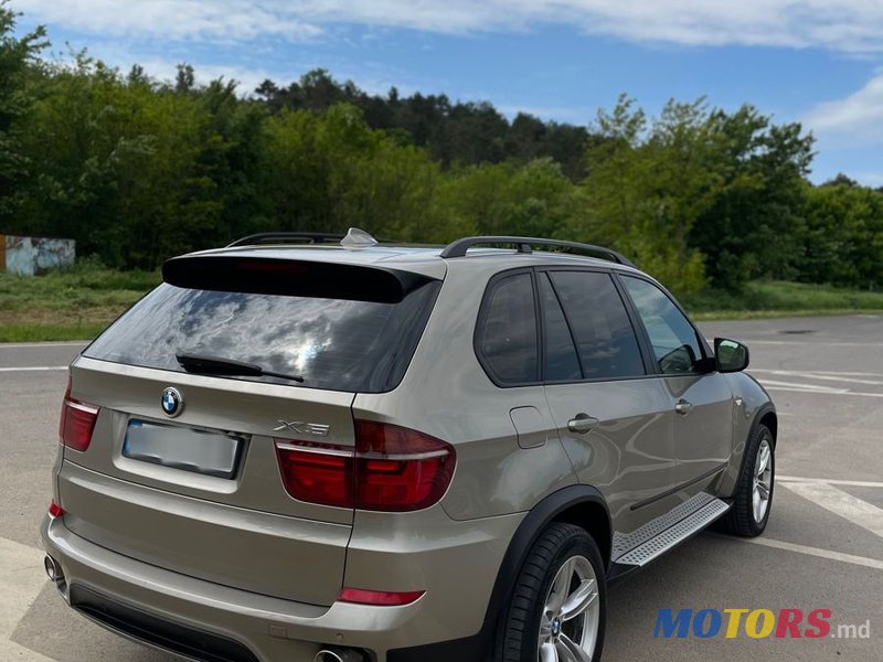 2008' BMW X5 photo #1