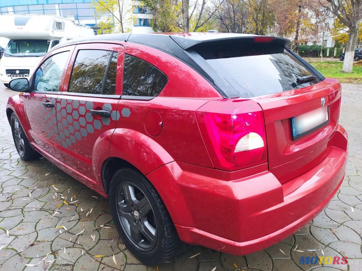 2009' Dodge Caliber photo #2