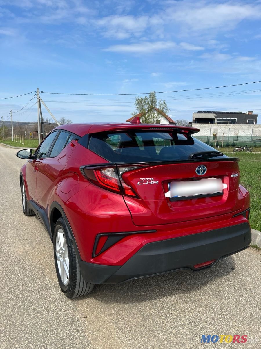 2021' Toyota C-HR photo #3