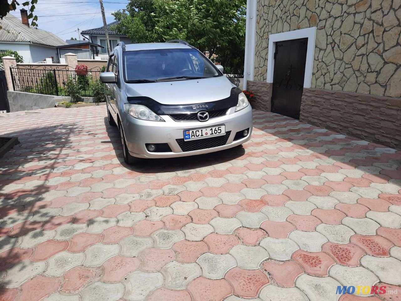 2006' Mazda 5 photo #1