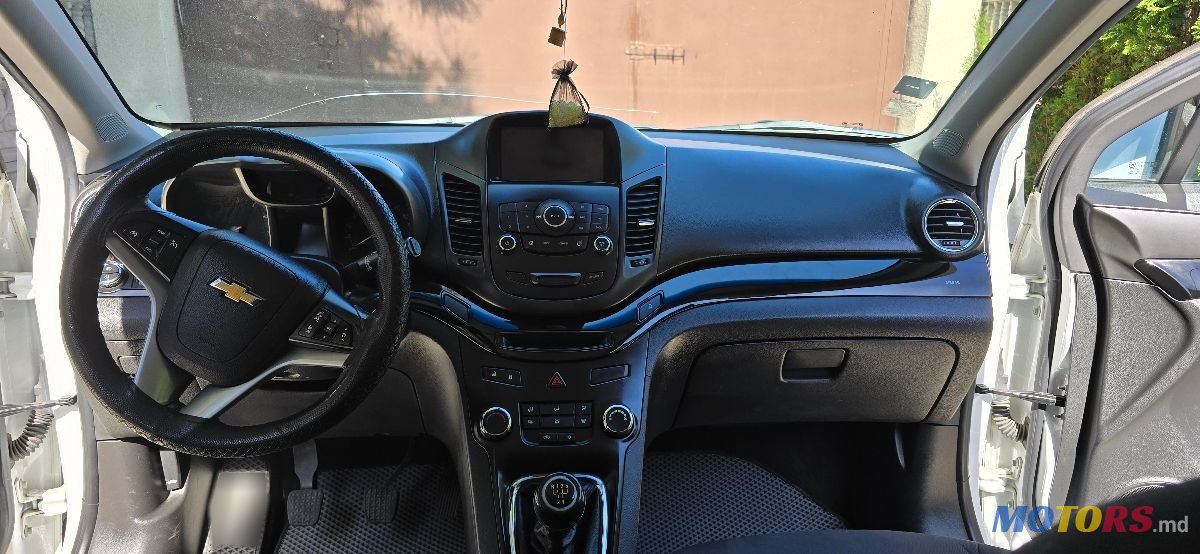 2013' Chevrolet Orlando photo #1