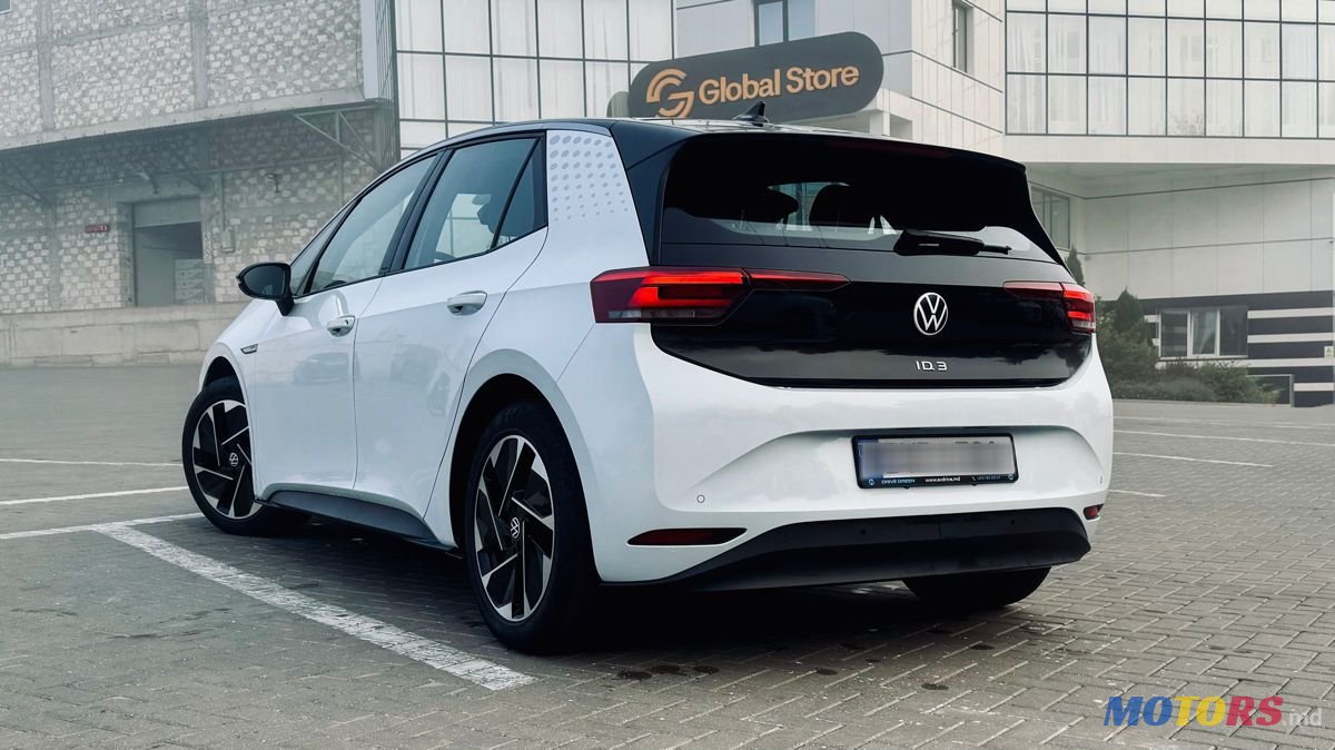 2022' Volkswagen ID.3 photo #6