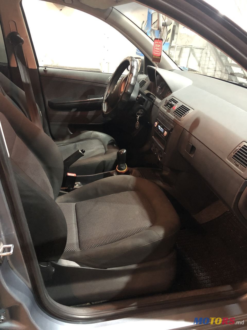 2005' Skoda Fabia photo #6