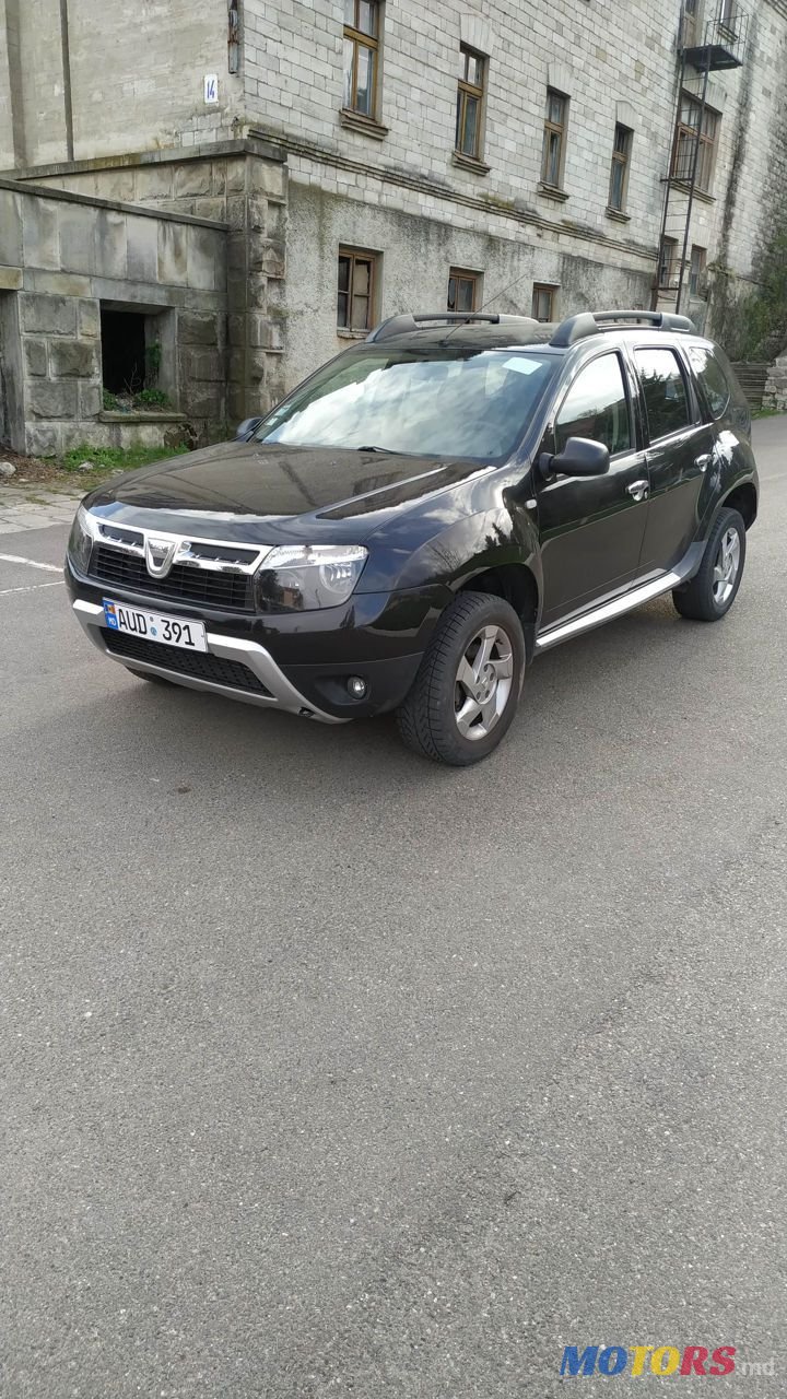2012' Dacia Duster photo #3