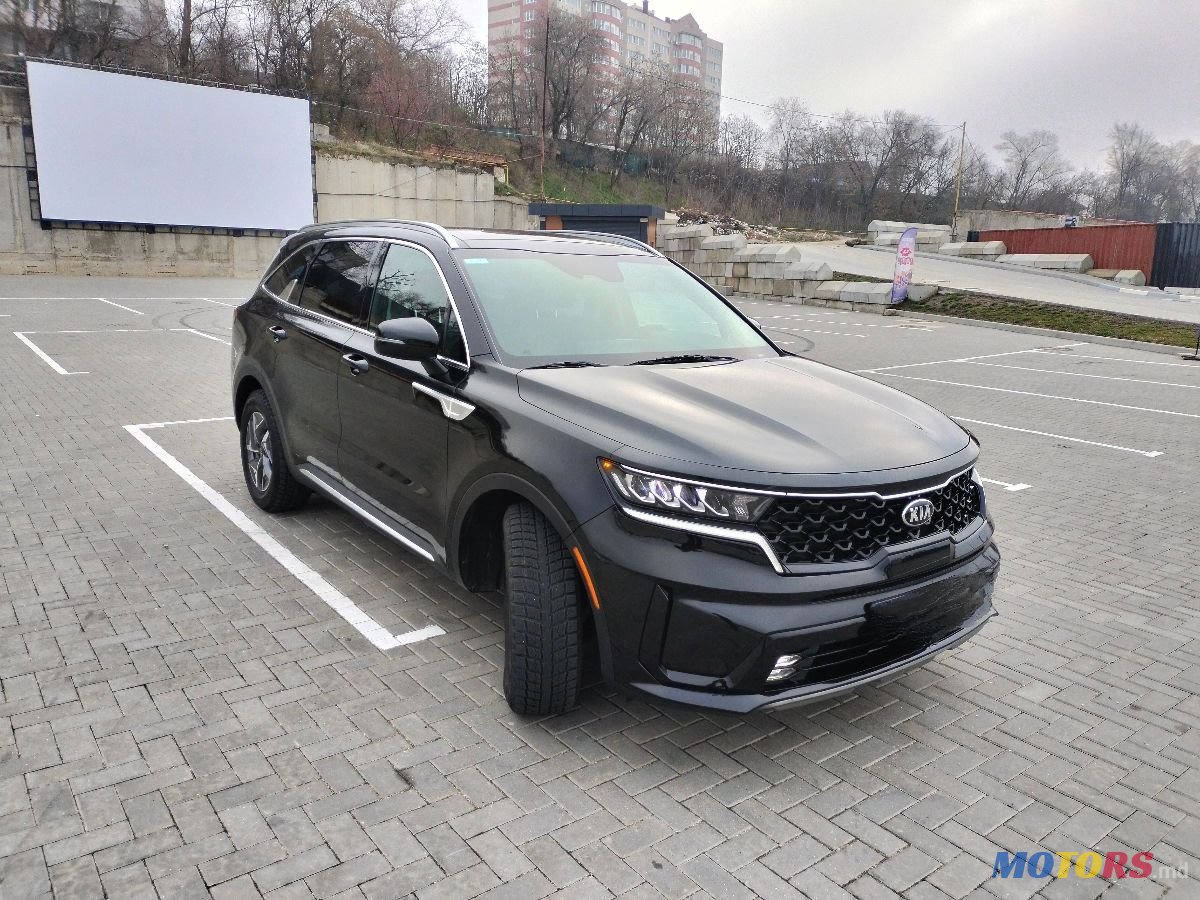 2021' Kia Sorento photo #1