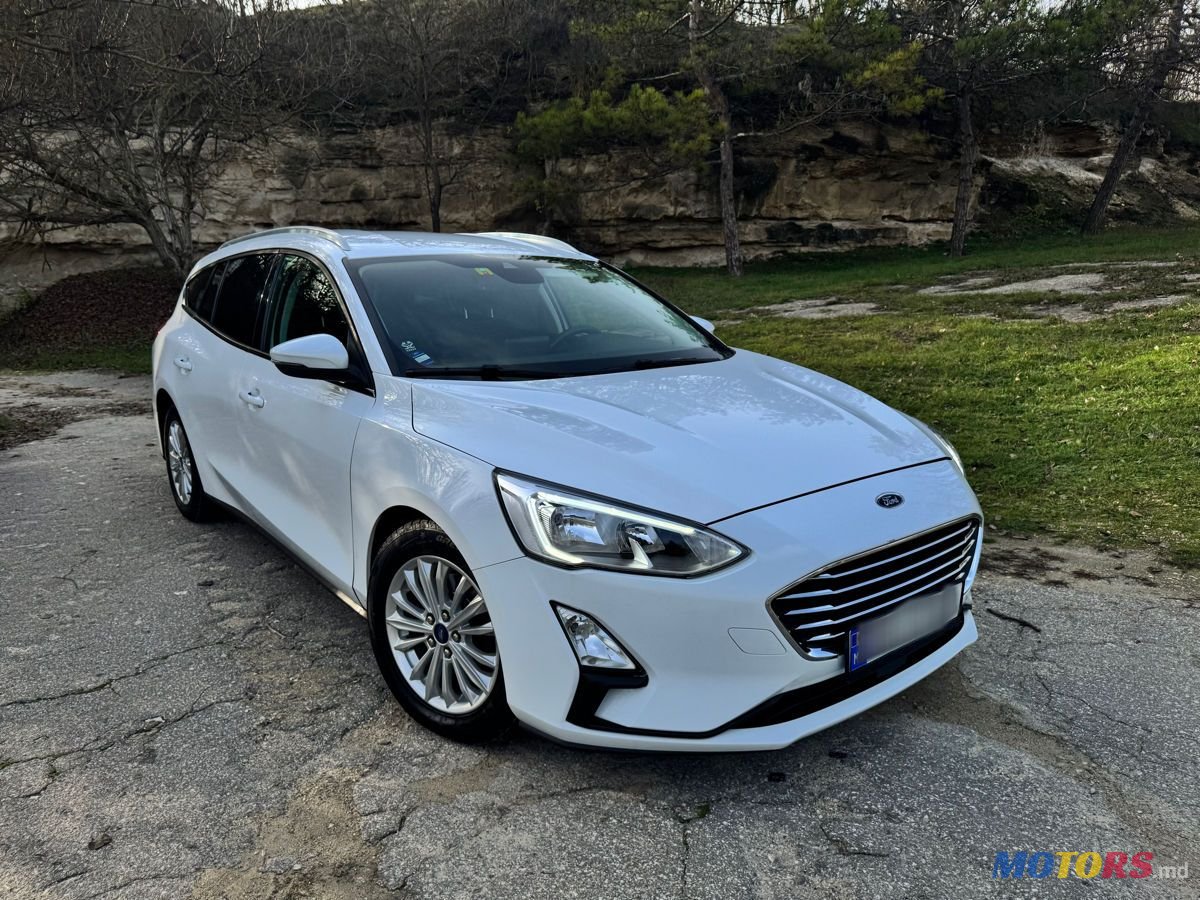 2019' Ford Focus photo #2