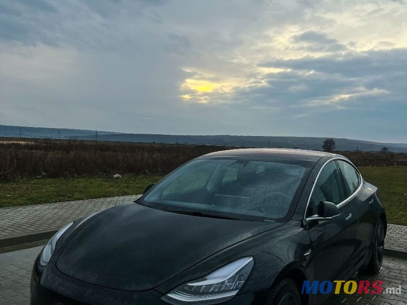 2018' Tesla Model 3 photo #6