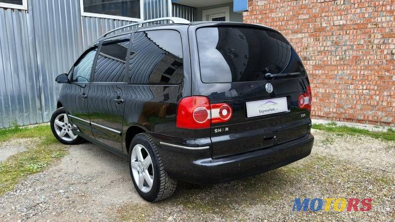 2008' Volkswagen Sharan photo #4