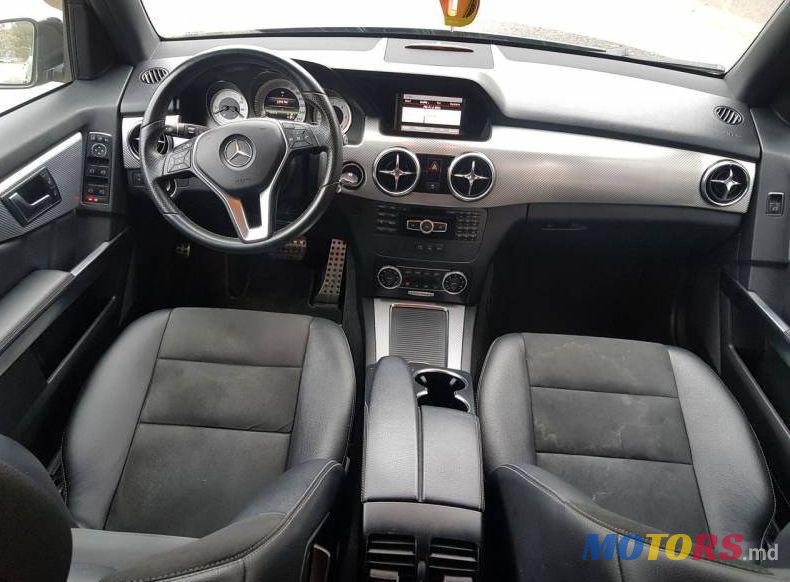 2013' Mercedes-Benz Glk photo #1