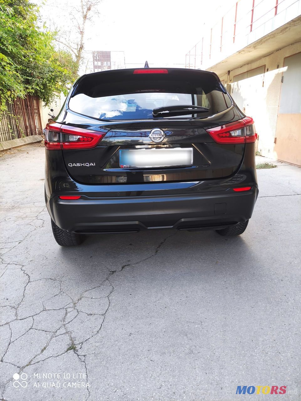 2019' Nissan Qashqai photo #3