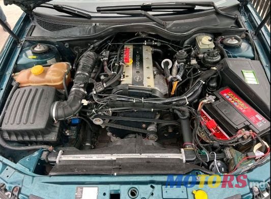 1995' Opel Omega photo #5