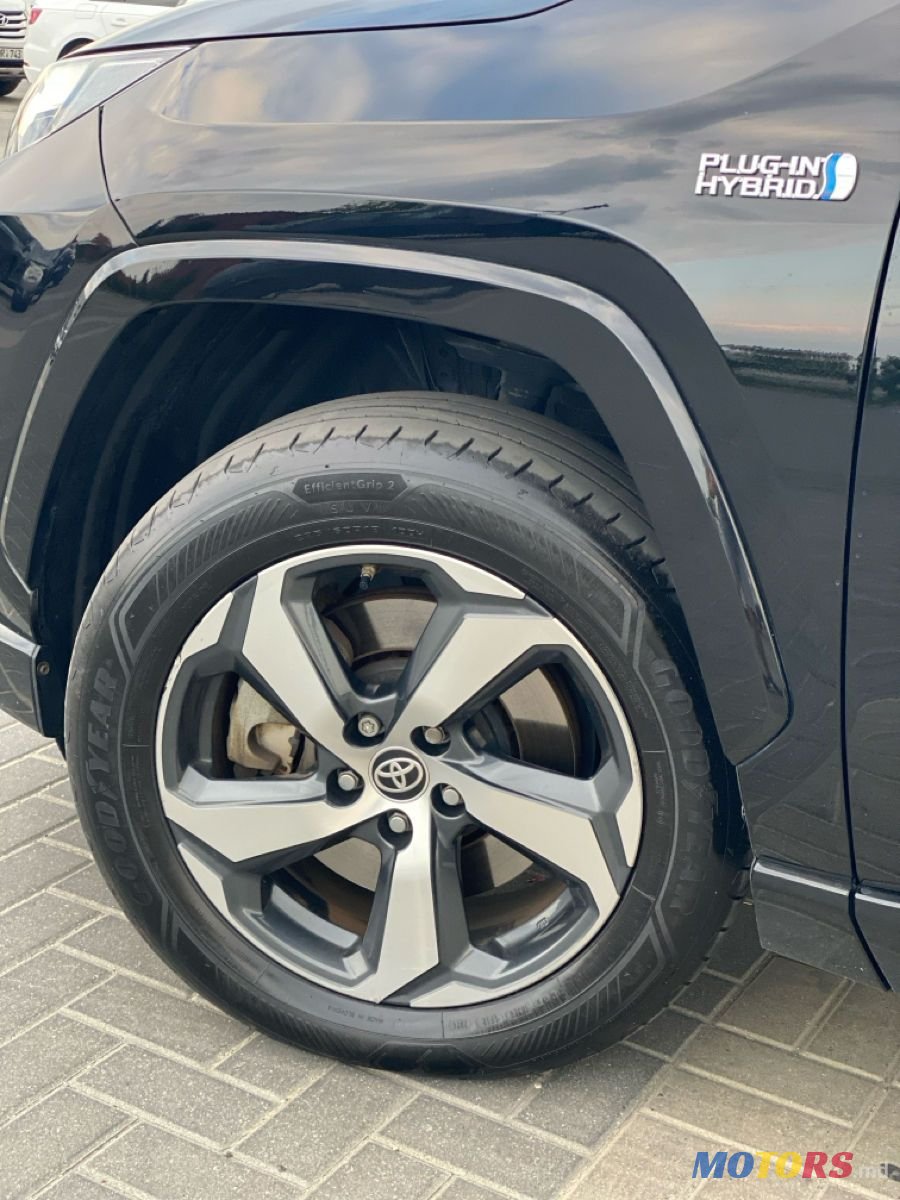 2022' Toyota RAV4 photo #4