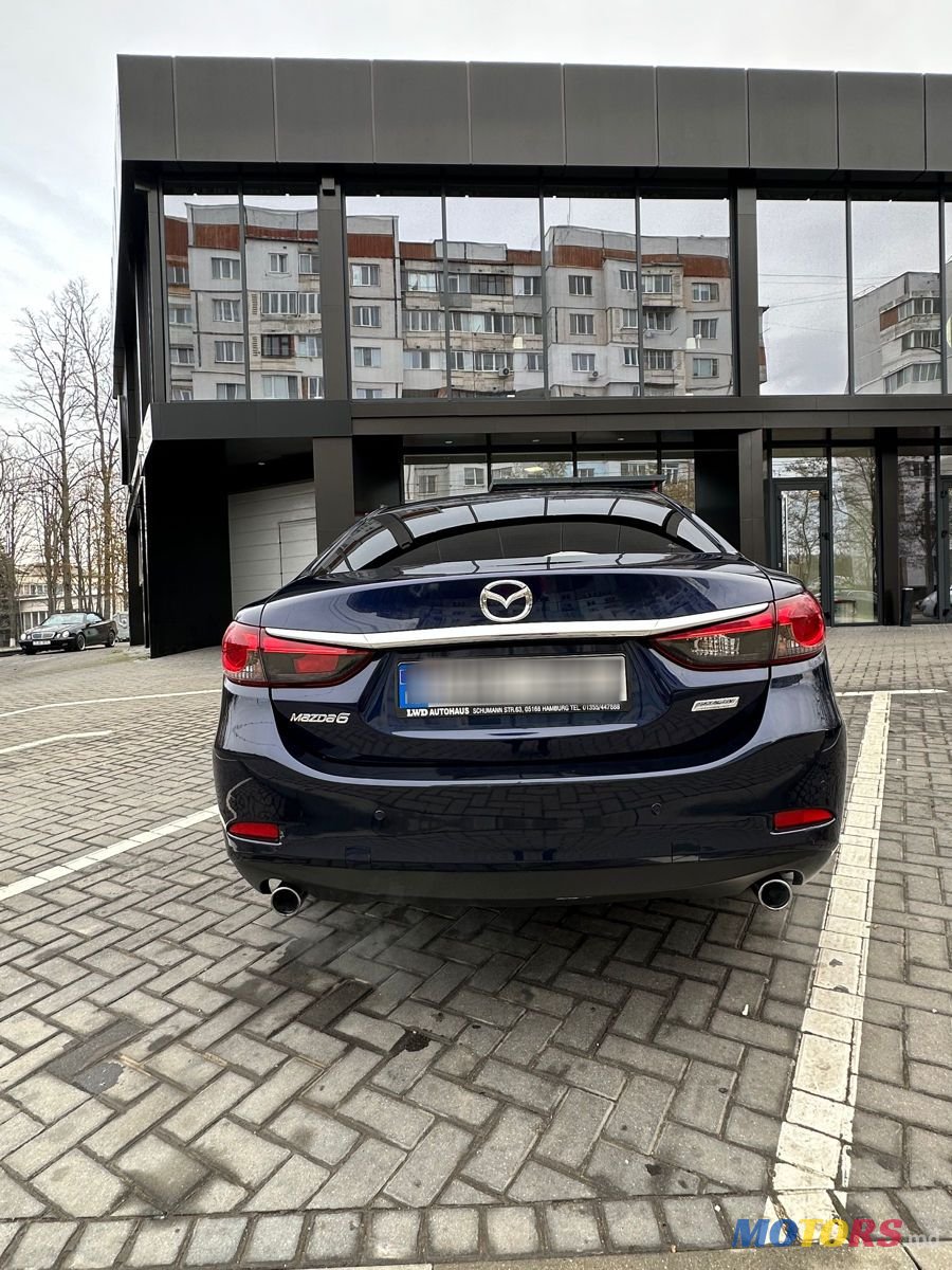 2013' Mazda 6 photo #5