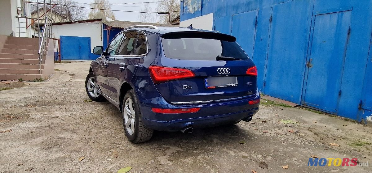 2016' Audi Q5 photo #2