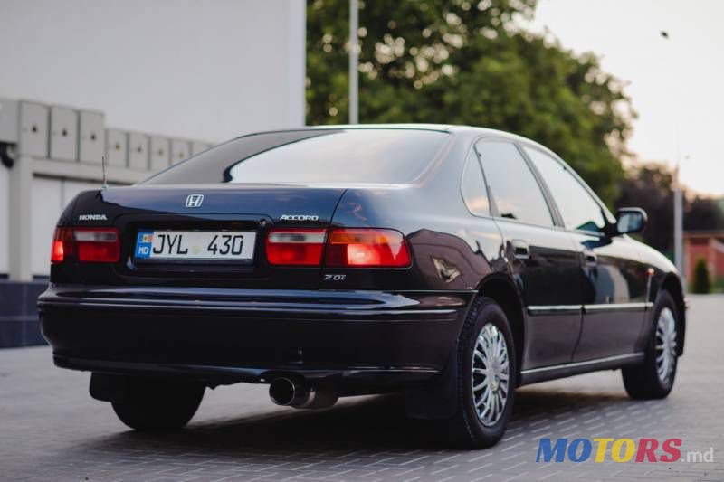 1995' Honda Accord photo #3