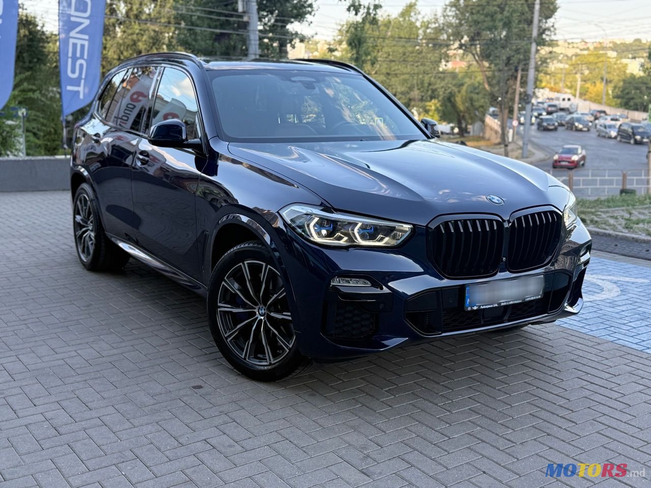 2019' BMW X5 photo #1