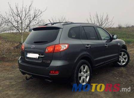 2007' Hyundai Santa Fe photo #1