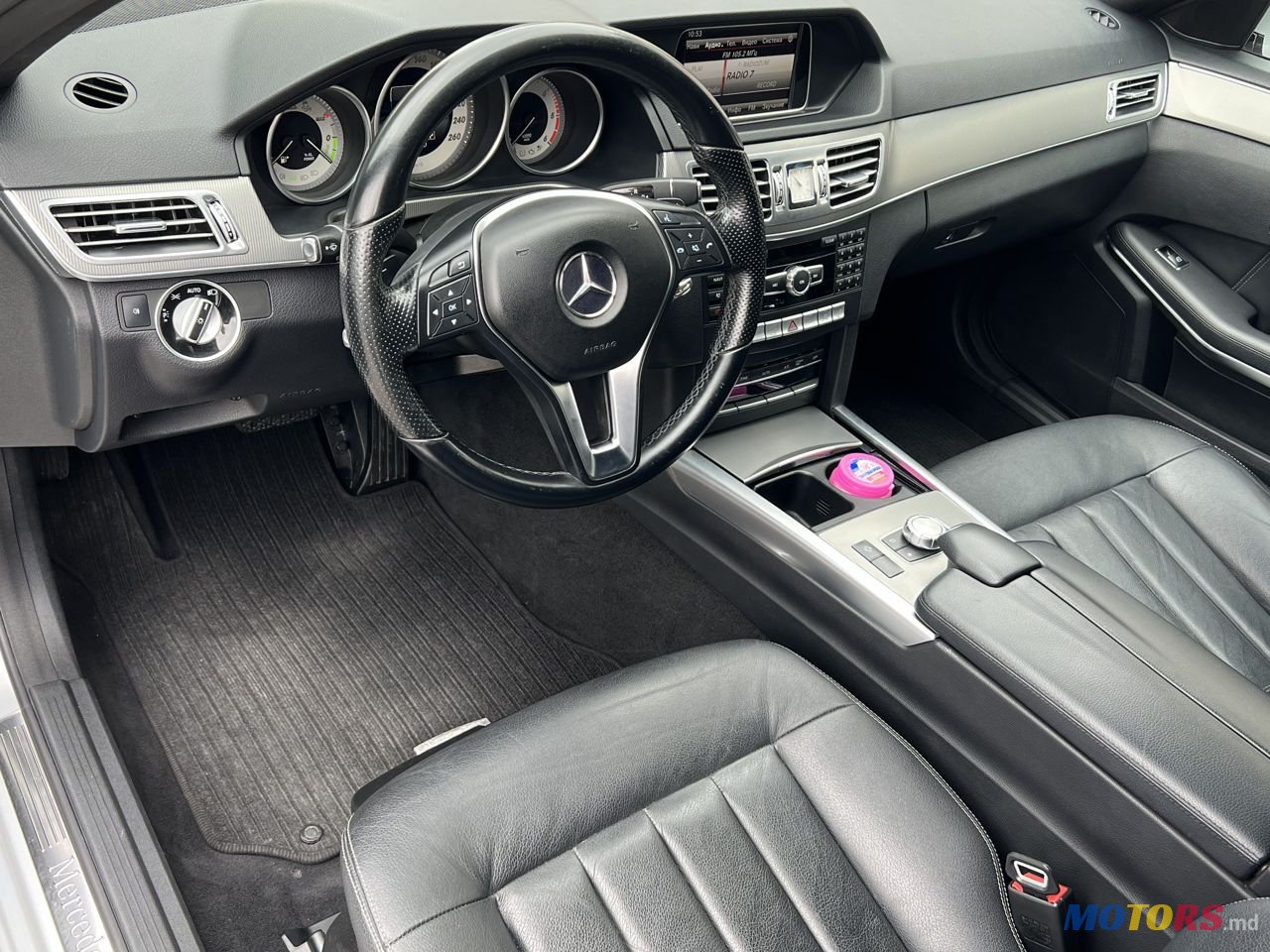 2013' Mercedes-Benz E Класс photo #6