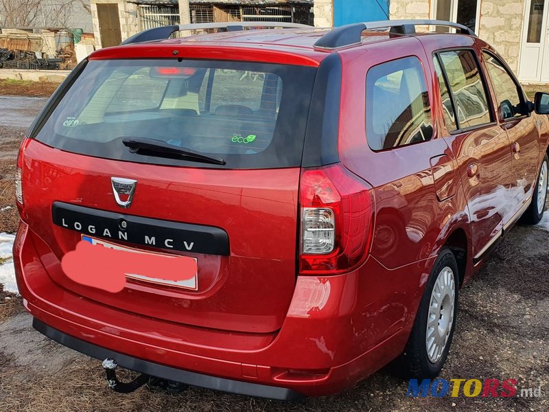 2015' Dacia Logan photo #5