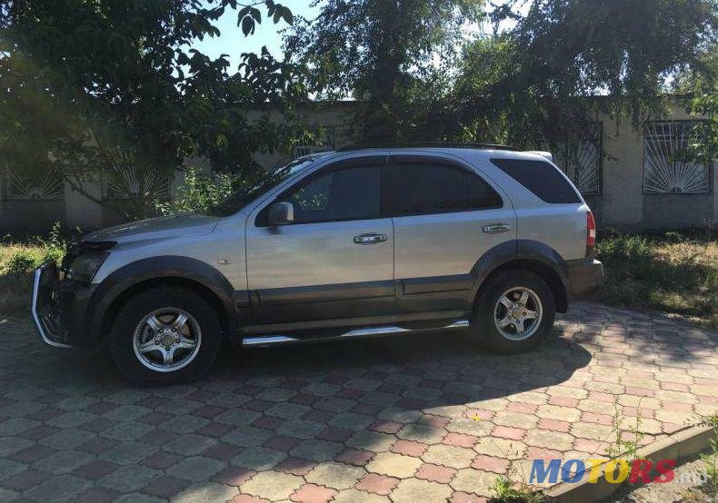 2004' Kia Sorento photo #1
