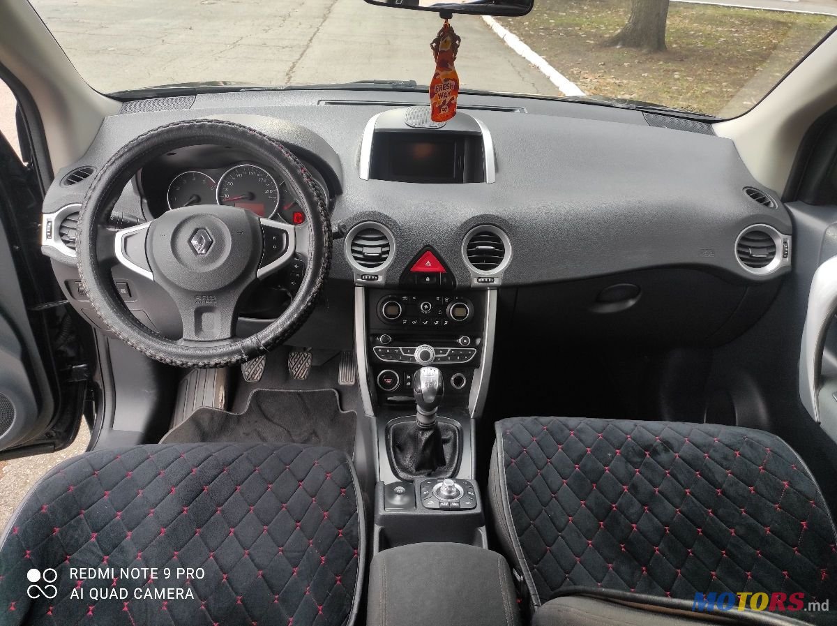 2010' Renault Koleos photo #6